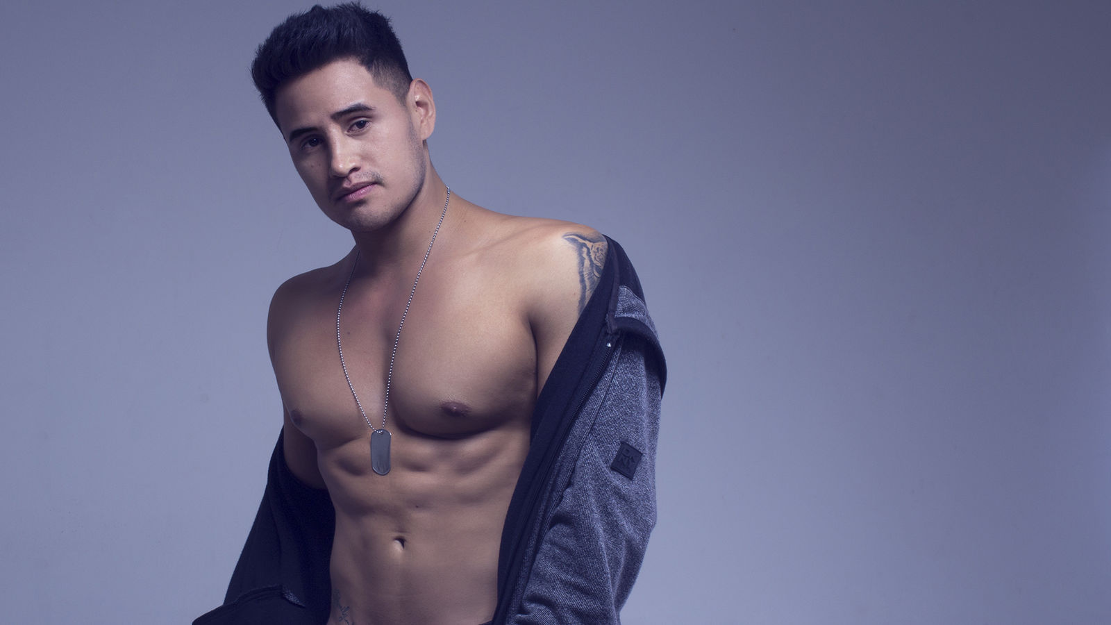 Naked AlanDownes gallery