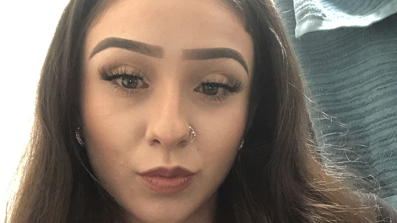 Naked Alivaletine gallery