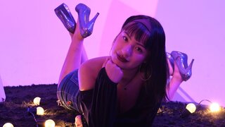 Naked AngelyTorres gallery