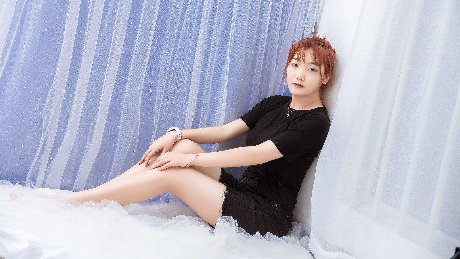 Naked BellaZhao gallery