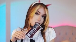 Naked DelinaWeyn gallery