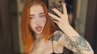 Naked EvaOrange gallery