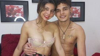 Naked JuanAndAnnie gallery