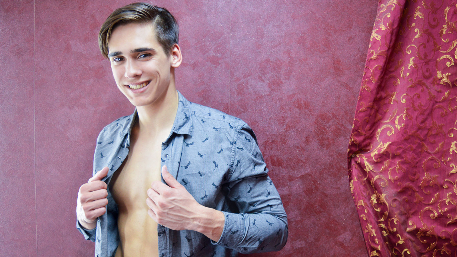 Naked KaiWaisea gallery