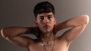 Naked MarcusEvanss gallery