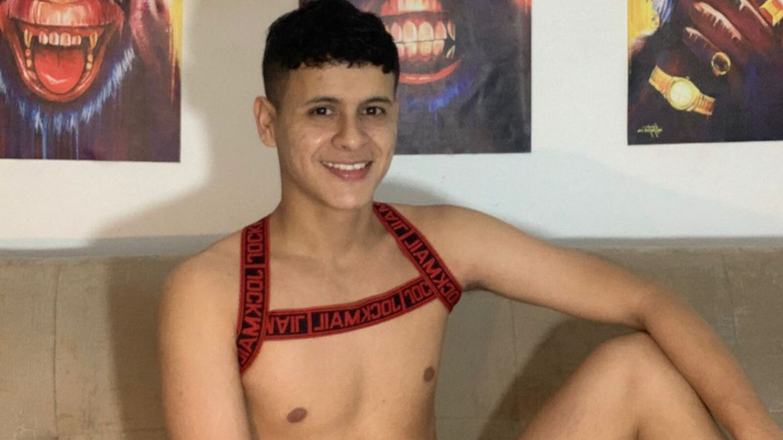 Naked PaulBryan gallery