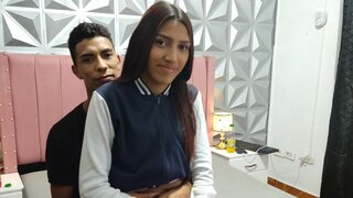 Naked SofiaAndTyller gallery